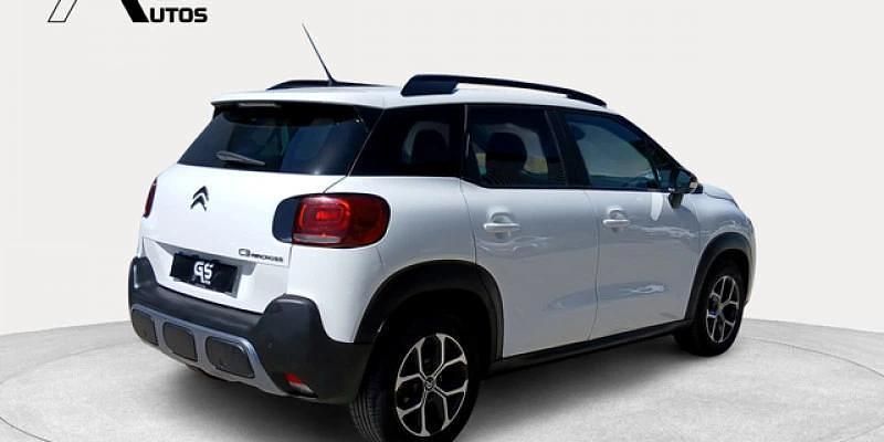 Usado Citroën C3 Aircross PureTech 110 CV (80 kW) 2023 Blanco SUV