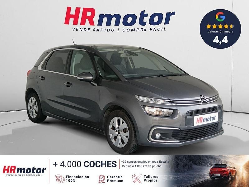 Usado Citroën C4 Feel 131 CV (96 kW) 2019 Blanco