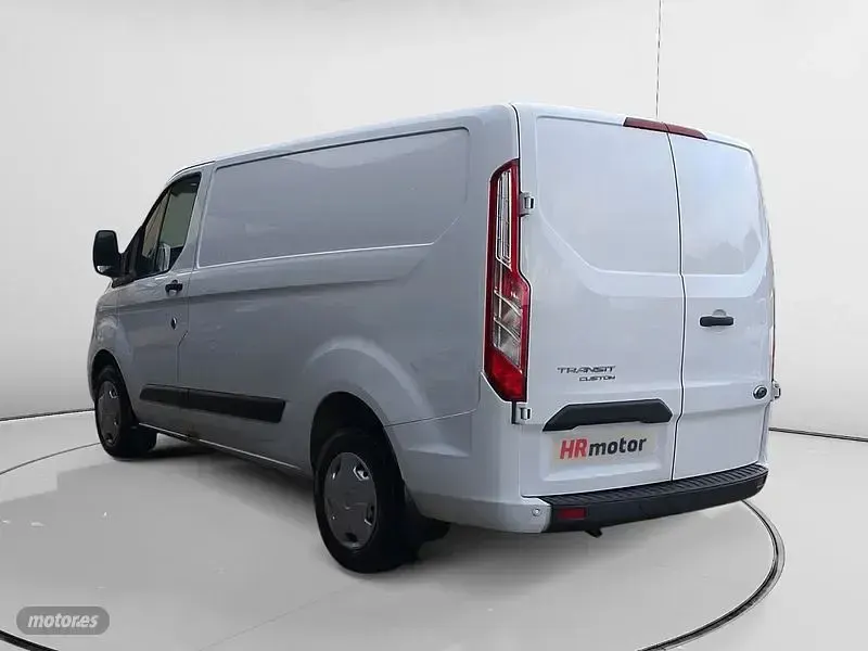 Brugt Ford Transit Trend 130 HK (95 kW) 2023 Hvid Van