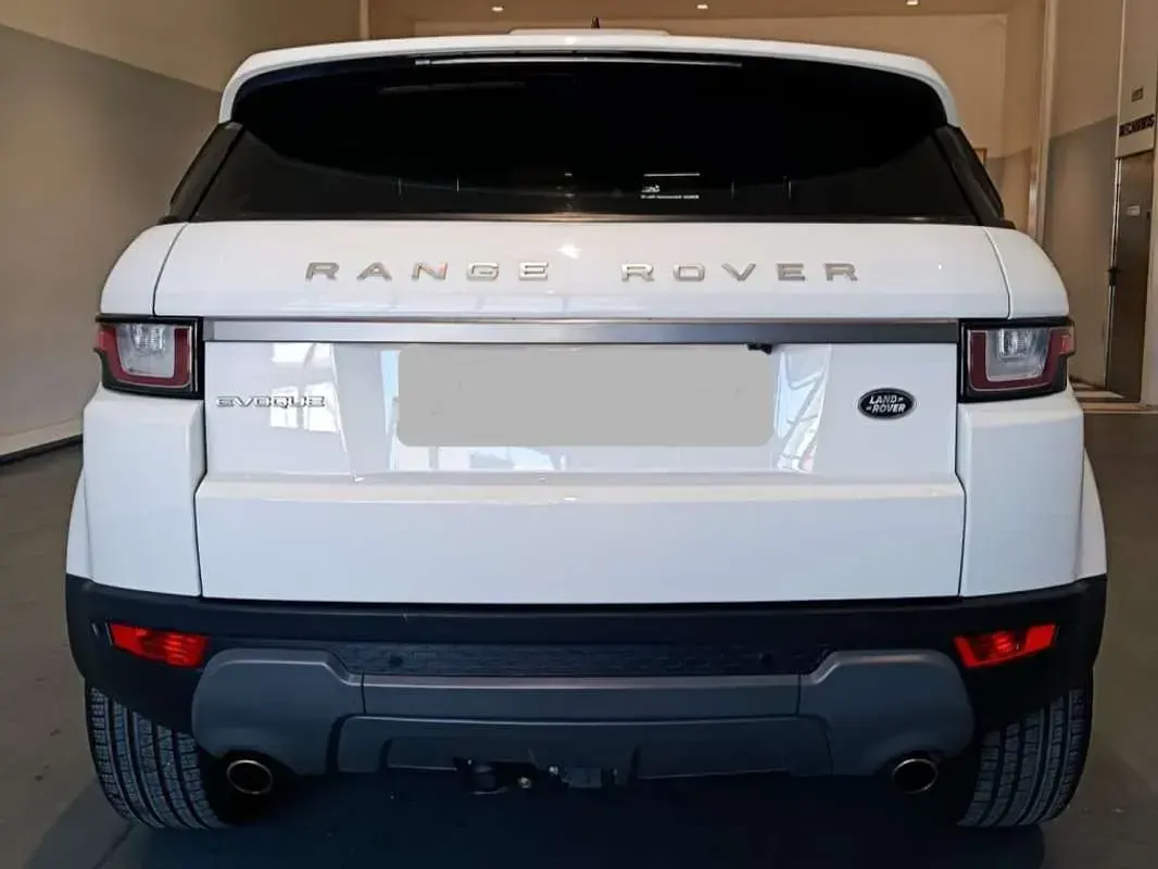 Usado Land Rover Range Rover evoque SE 150 CV (110 kW) 2017 Blanco SUV