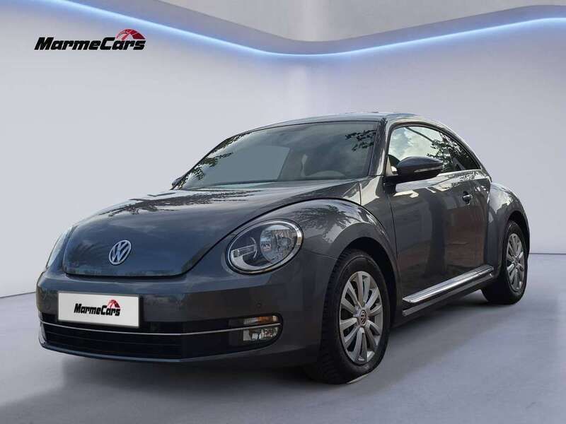 Gris Usado 2014 VW Beetle Utilitario | 12.500 € (Buen precio) - Imagen 1/4