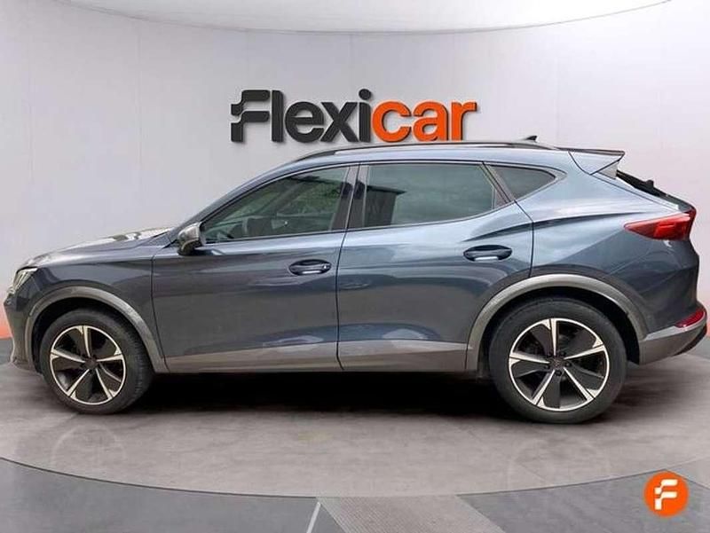 Usado Cupra Formentor 150 CV (110 kW) 2023 Gris SUV