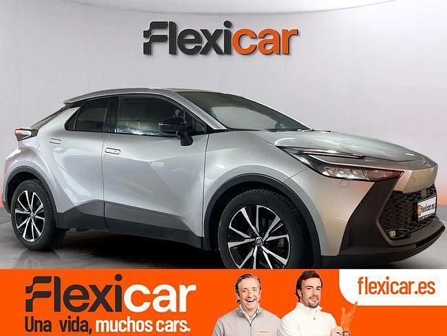 Gris Usado 2024 Toyota C-HR Advance SUV | 28.490 € (Precio justo) - Imagen 1/4