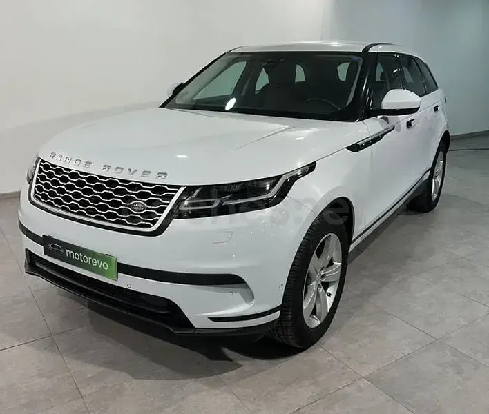 Usado Land Rover Range Rover Velar S 180 CV (132 kW) 2020 Blanco SUV