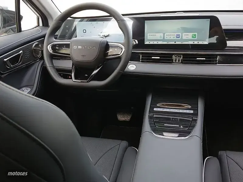 Nuevo Omoda 5 147 CV (108 kW) 2026 Blanco SUV