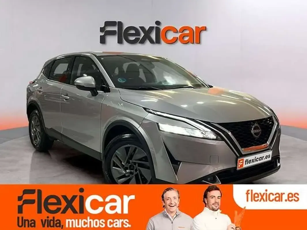 Usado Nissan Qashqai Acenta 158 CV (116 kW) 2024 SUV