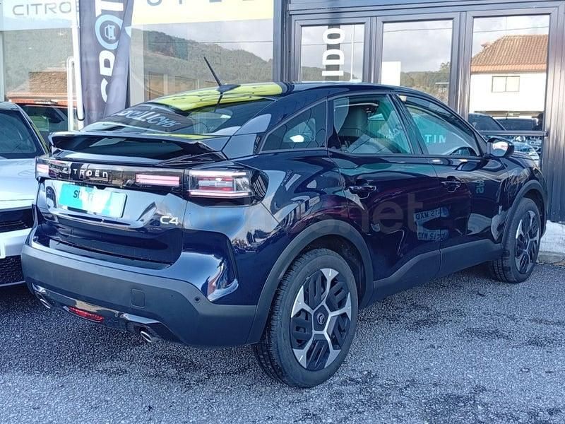 Używany Citroën C4 145 KM (106 kW) 2025 Niebieski SUV