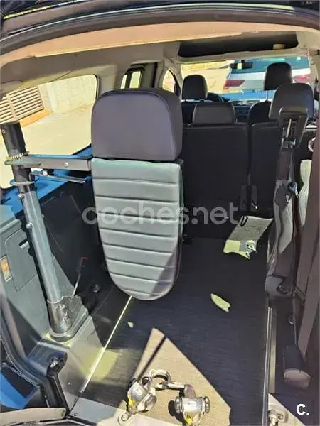 Usado VW Caddy Maxi Trendline 150 CV (110 kW) 2020 Negro Monovolumen