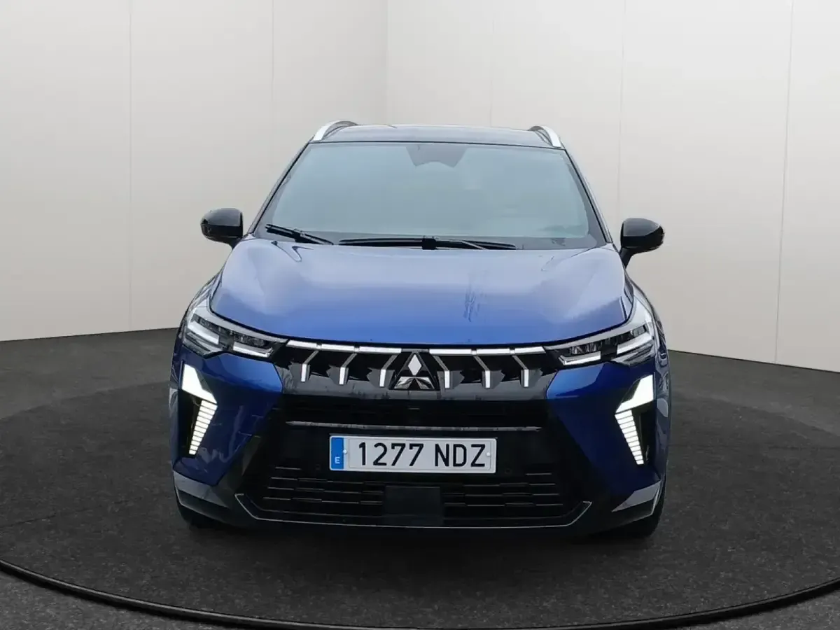 Usado Mitsubishi ASX 143 CV (105 kW) 2025 Azul SUV