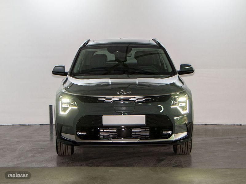 Usado Kia e-Niro 150 kW (204 CV) 2023 Verde SUV