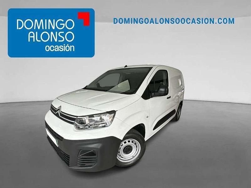 Blanco Usado 2019 Citroën Berlingo Monovolumen | 7490 € - Imagen 1/1