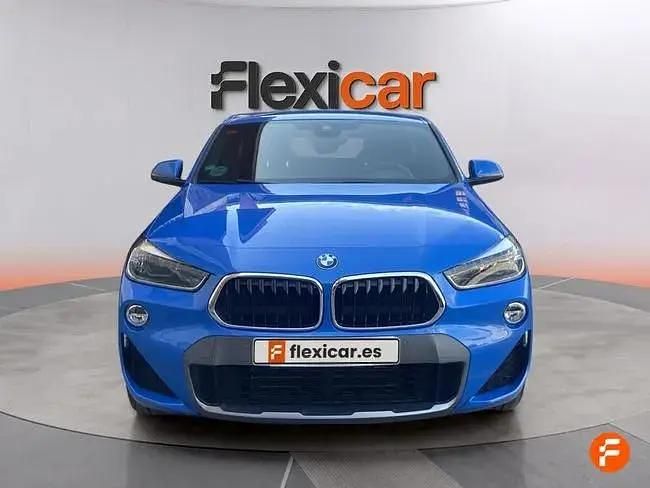 Usado BMW X2 150 HP (110 kW) 2019 Azul SUV