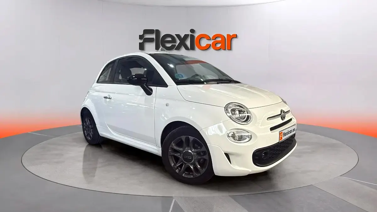 Usado Fiat 500 Sport 71 CV (52 kW) 2021 Berlina
