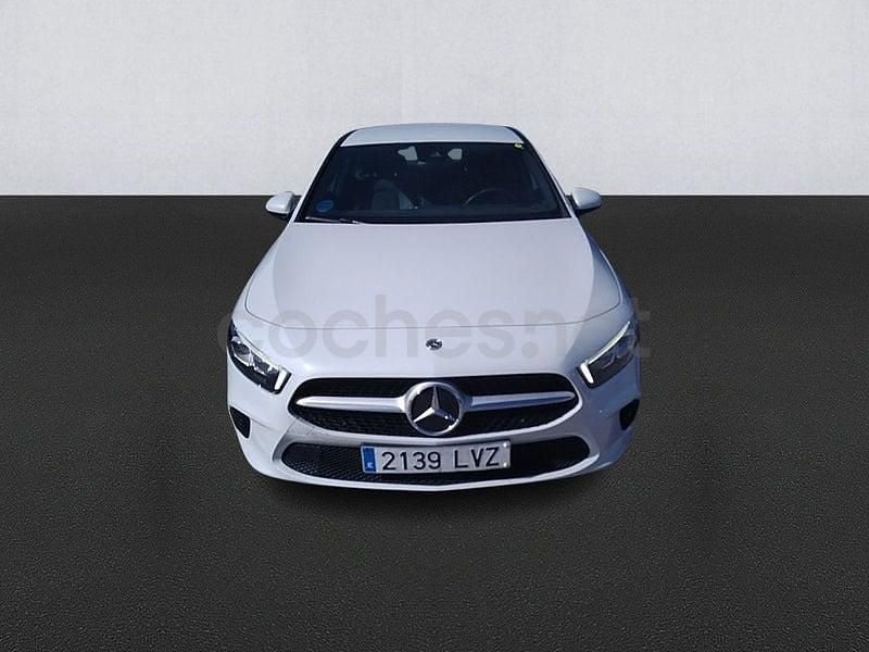 Usado Mercedes A250 218 CV (160 kW) 2022 Blanco Berlina