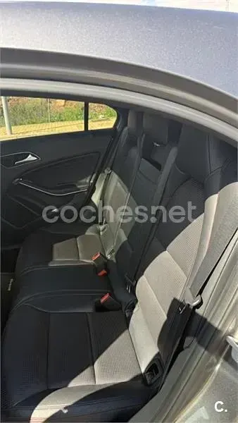 Usado Mercedes A45 AMG AMG 360 CV (264 kW) 2014 Gris / plata Utilitario