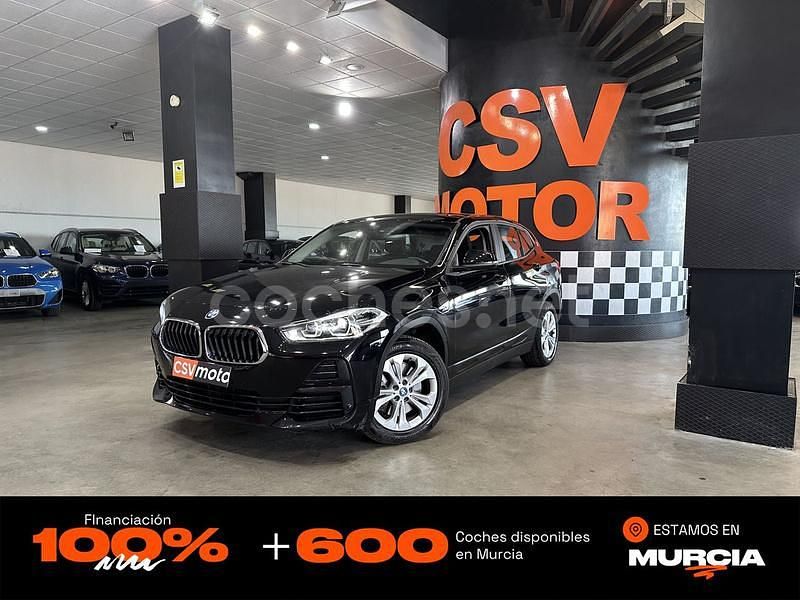 Negro Usado 2023 BMW X2 Advantage SUV | 28.850 € (Precio justo) - Imagen 1/4