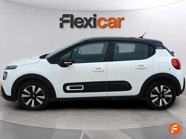 Usado Citroën C3 Feel 83 CV (61 kW) 2022 Blanco Utilitario