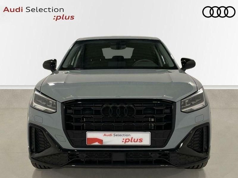 Usado Audi Q2 S-Line 150 CV (110 kW) 2023 Gris SUV