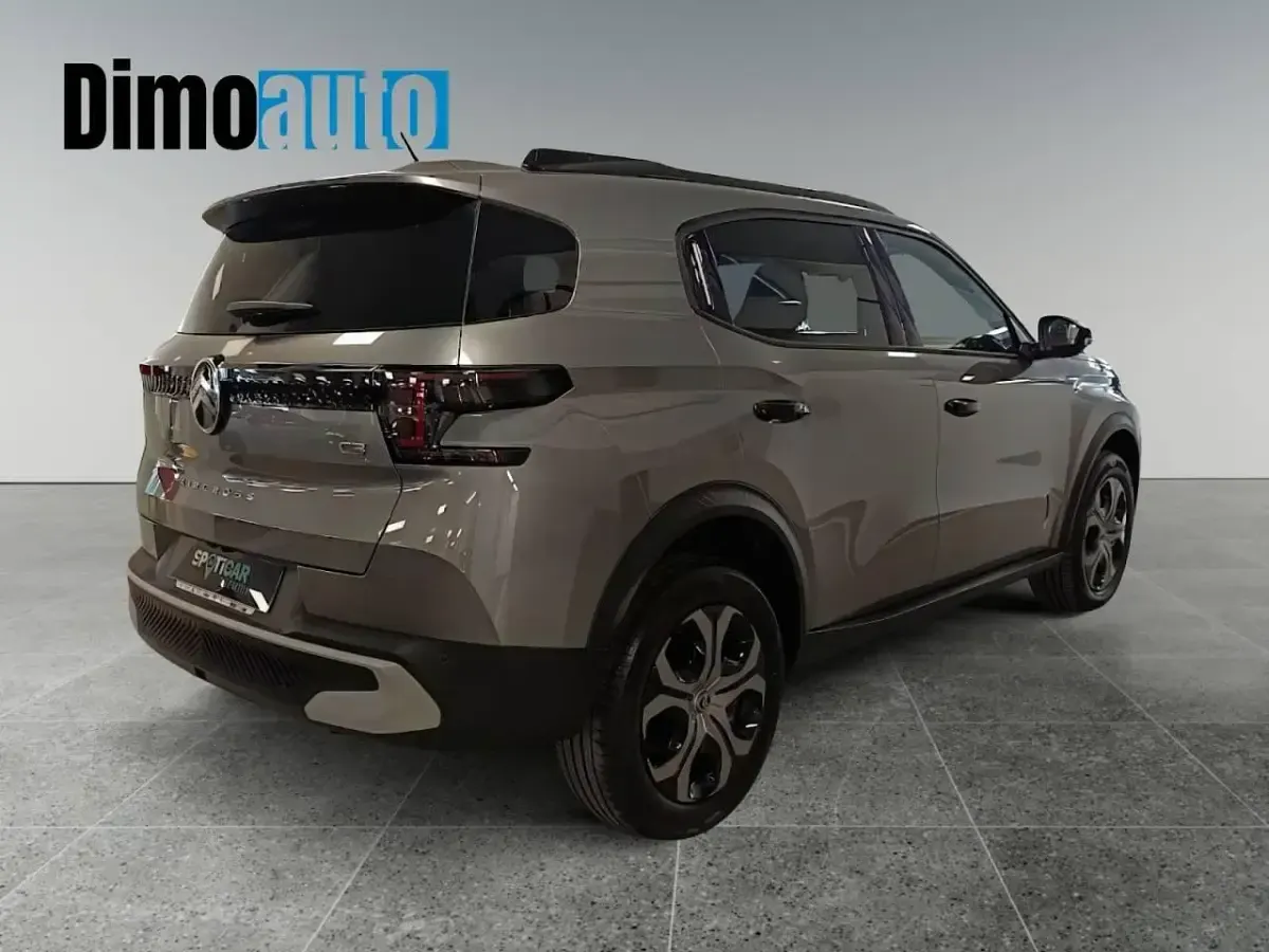 Nuevo Citroën C3 Aircross 100 CV (73 kW) 2025 Gris SUV