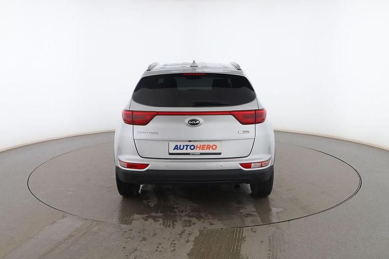 Usado Kia Sportage 115 CV (84 kW) 2017 Gris SUV
