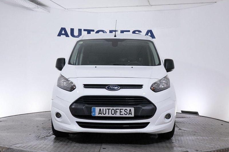 Usado Ford Transit Connect Trend 100 CV (73 kW) 2017 Blanco Monovolumen