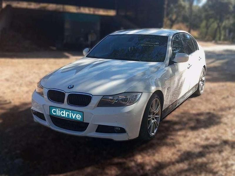 Usado BMW 320 190 CV (139 kW) 2010 Blanco Berlina