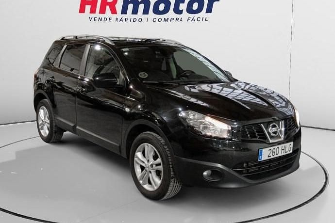Usado Nissan Qashqai +2 Acenta 131 CV (96 kW) 2012 SUV