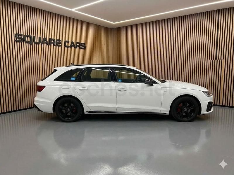Usado Audi A4 Advanced Plus 163 CV (119 kW) 2022 Blanco Familiar