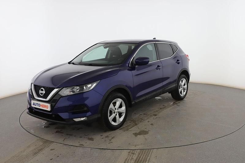 Usado Nissan Qashqai N-Connecta 116 CV (85 kW) 2019 Azul SUV