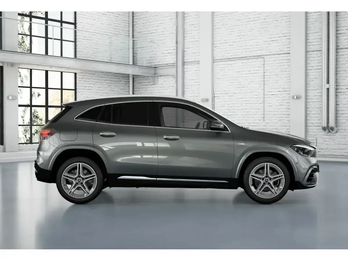 Nuevo Mercedes GLA250 218 CV (160 kW) 2025 Gris SUV
