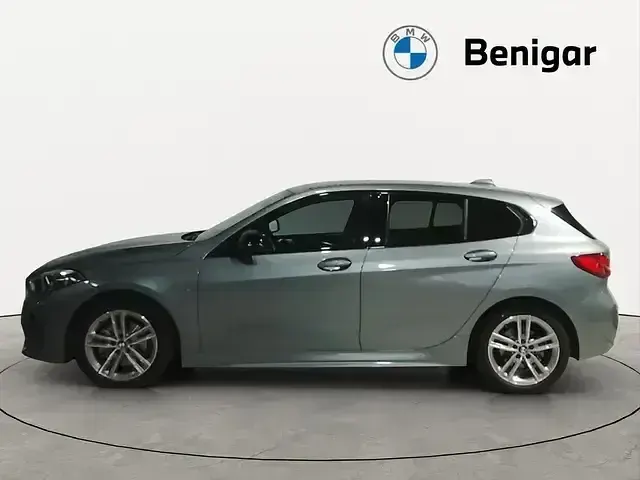 Usado BMW 118 Executive 150 CV (110 kW) 2022 Gris Utilitario