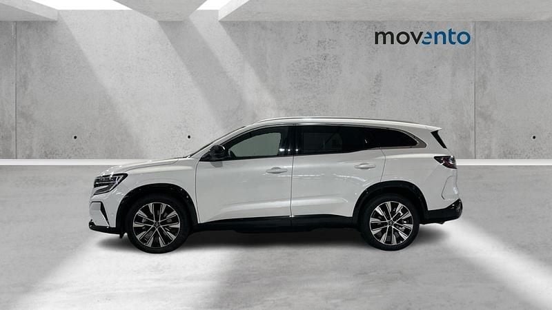 Usado Renault Espace Techno 200 CV (147 kW) 2024 Blanco Recogida