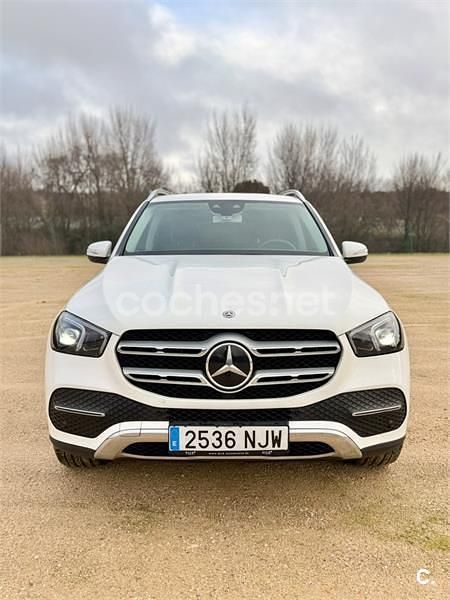 Usado Mercedes GLE350 320 CV (235 kW) 2022 Blanco SUV