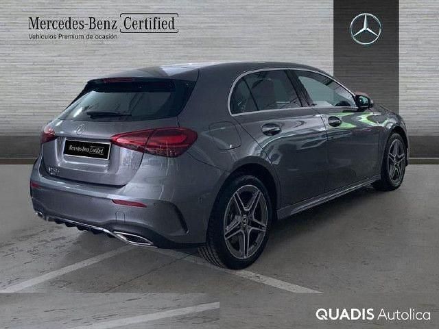 Usado Mercedes A250 218 CV (160 kW) 2025 Gris montaña