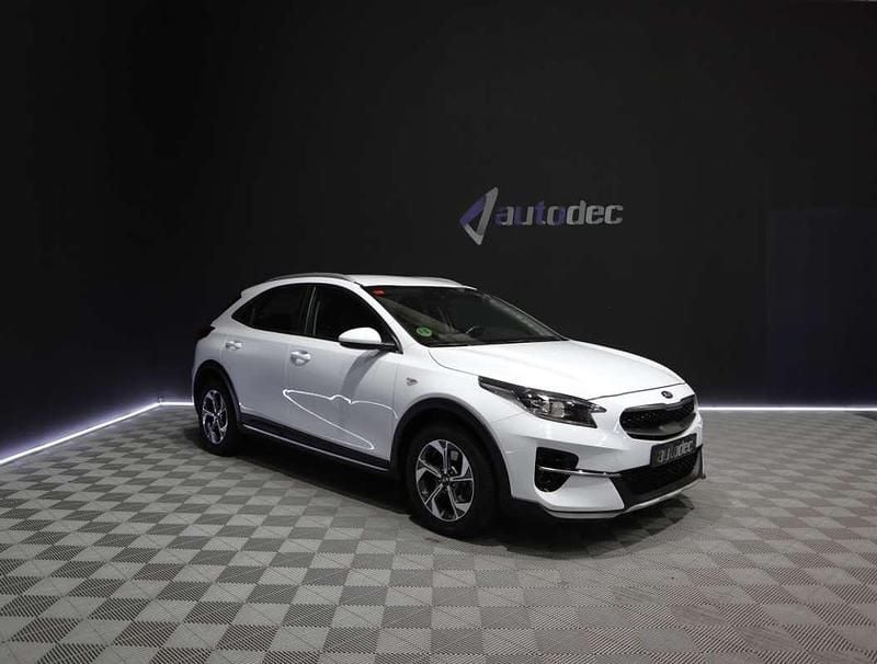 Brugt Kia XCeed 120 HK (88 kW) 2021 Hvid SUV