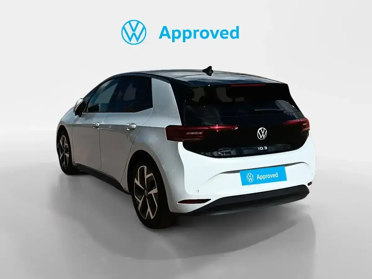 Usado VW ID.5 Pro 150 kW (204 CV) 2023 Blanco SUV