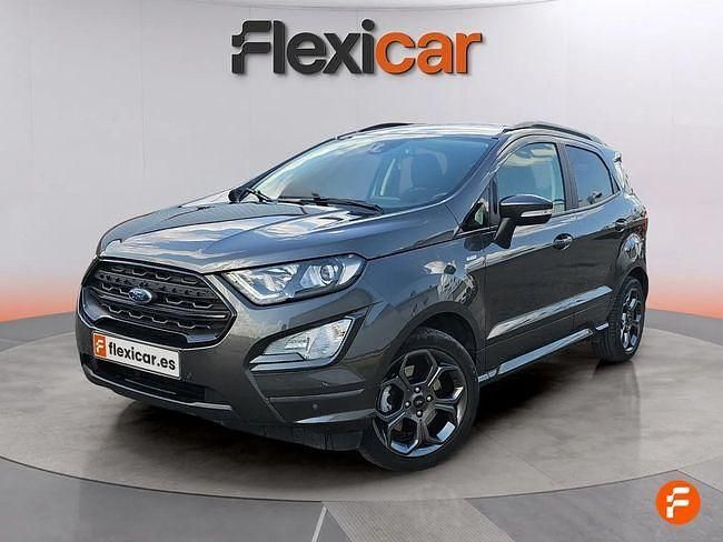 Usado Ford Ecosport ST-Line 125 CV (91 kW) 2023 Negro SUV