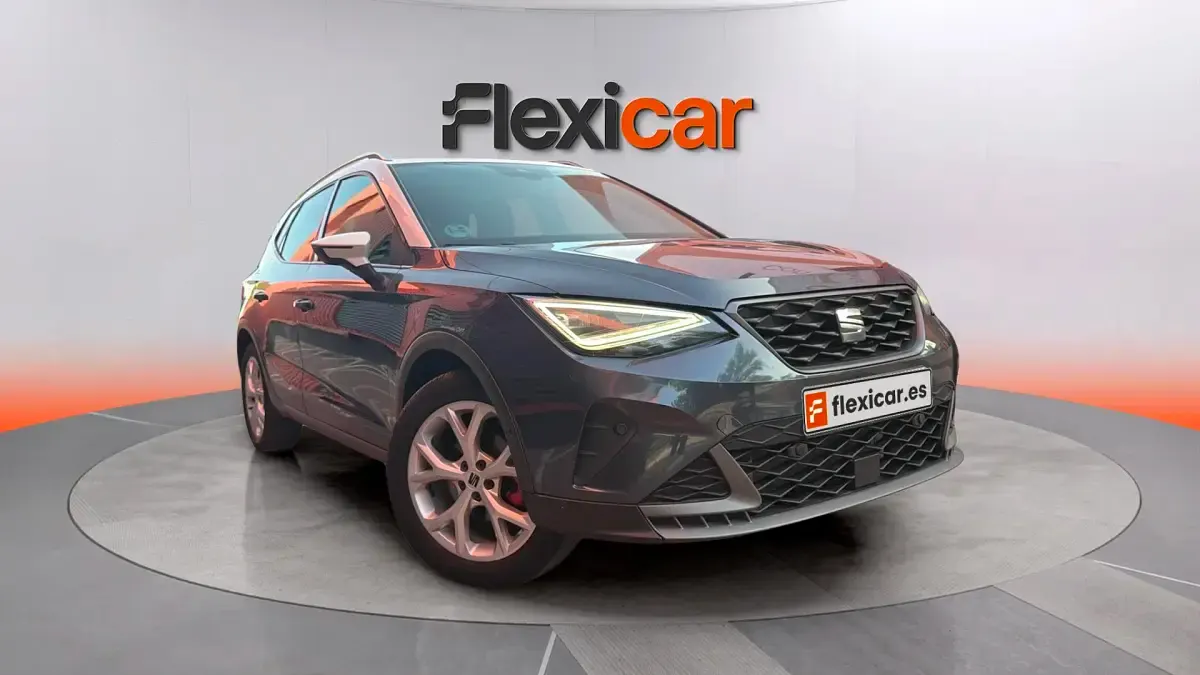 Usado Seat Arona FR 150 CV (110 kW) 2023 SUV