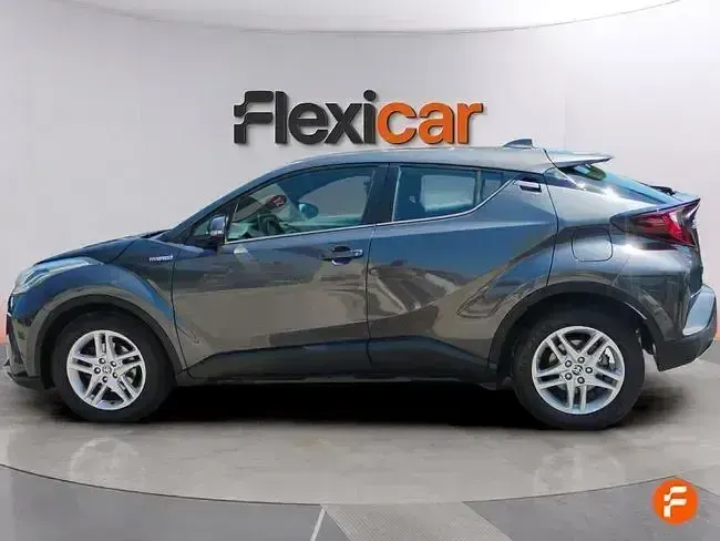 Usado Toyota C-HR Active 122 CV (89 kW) 2020 Gris SUV