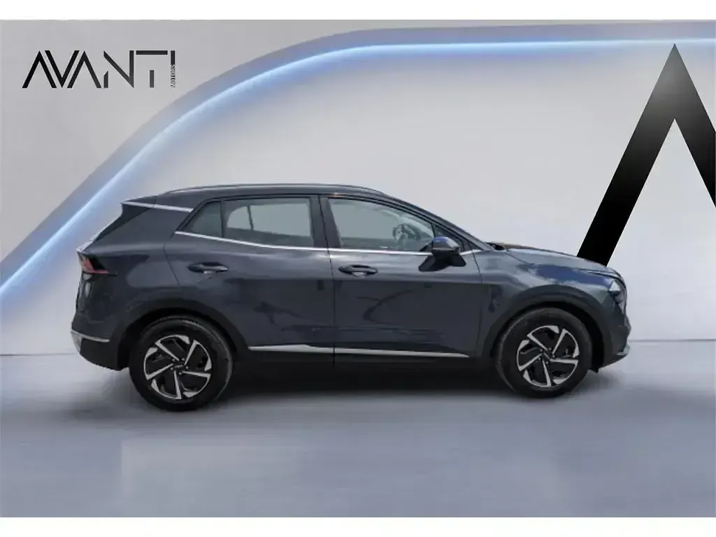 Occasion Kia Sportage 160 ch (117 kW) 2025 Gris SUV