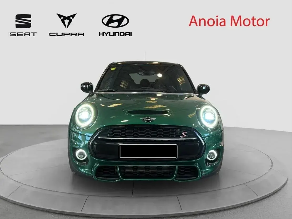 Usado Mini Coupé 192 CV (141 kW) 2020 Verde Coupe