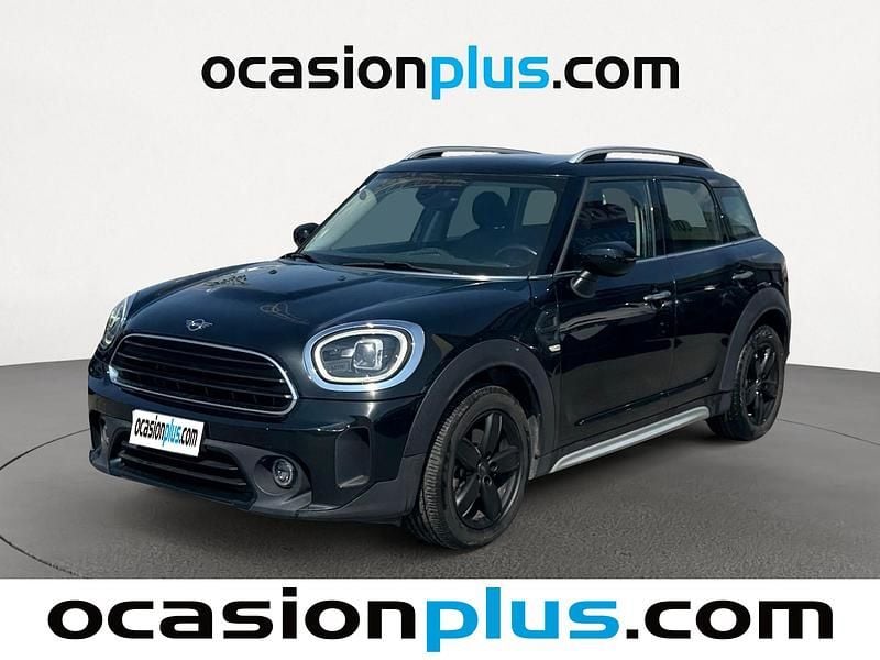 Negro Usado 2022 Mini Cooper Countryman SUV | 20.810 € (Super precio) - Imagen 1/3