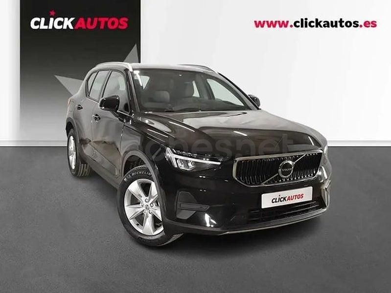 Usado Volvo XC40 Core 163 CV (119 kW) 2025 Negro SUV
