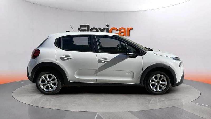 Usado Citroën C3 Business Class 99 HP (72 kW) 2019 Branco Citadino