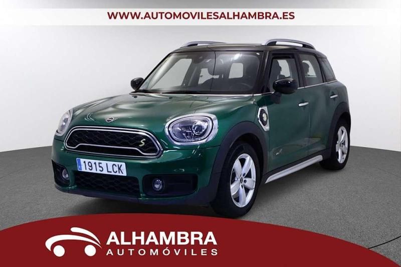 Usado Mini Cooper S Countryman 224 CV (164 kW) 2020 SUV