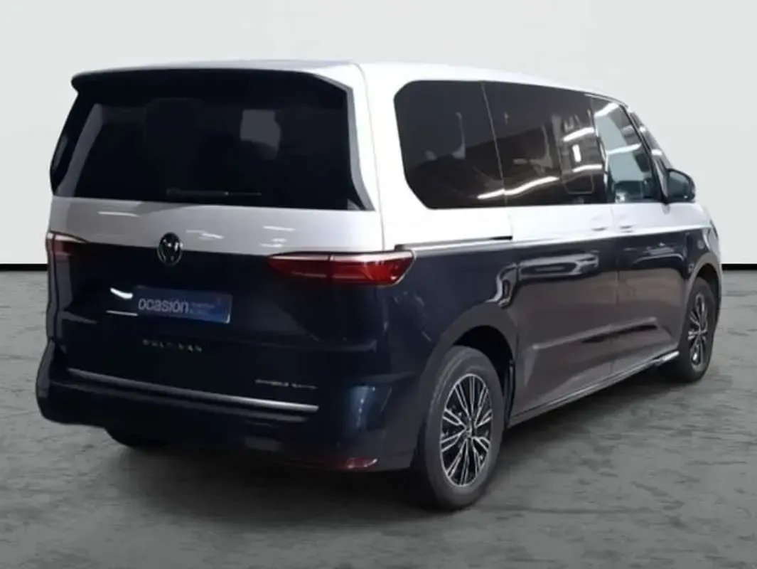 Usado VW Multivan Style 245 CV (180 kW) 2025 Blanco Monovolumen