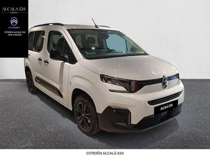 Nuevo Citroën Berlingo 130 CV (95 kW) 2026 Blanco Monovolumen
