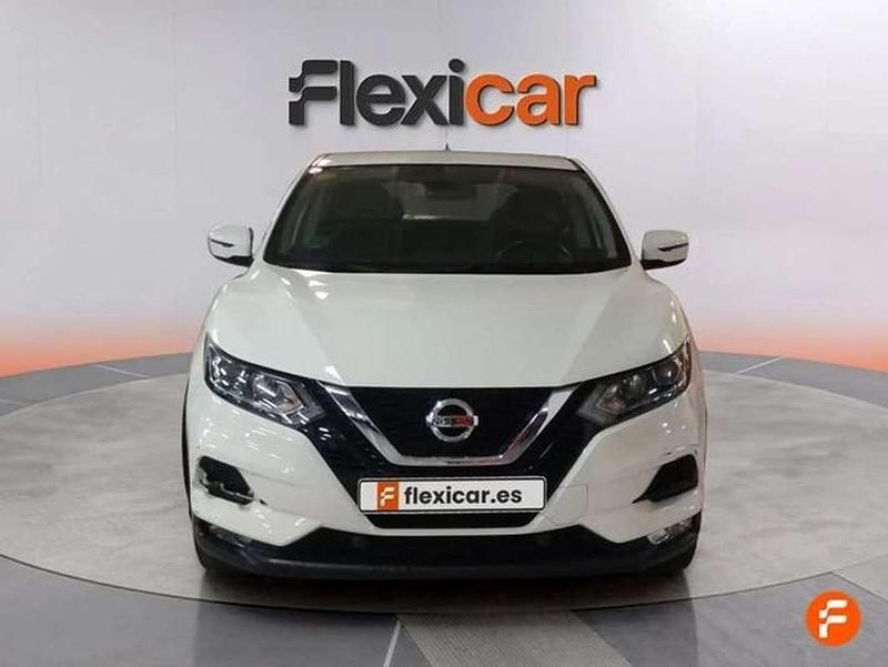Usado Nissan Qashqai Acenta 116 CV (85 kW) 2019 Blanco SUV