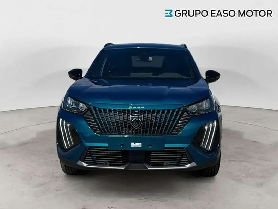 Nuevo Peugeot 2008 Allure 145 CV (106 kW) 2026 Azul SUV