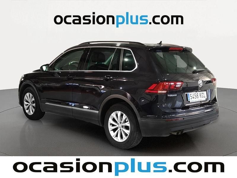 Usado VW Tiguan Advance 150 CV (110 kW) 2017 Negro SUV